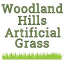 Woodland Hills Artificial Grass logo